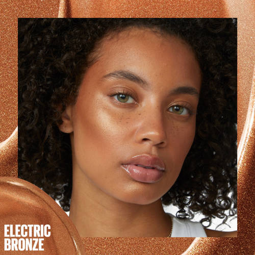 Maybelline New York Sunkissed Liquid Glow blush 11 Electric Bronze