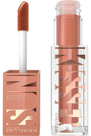 Liquid Glow blush - 8 Shades On
