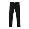 NAME IT KIDS slim fit jeans NKMSILAS black