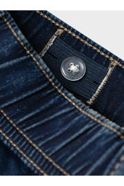 thumbnail: NAME IT KIDS slim fit jeans NKMRYAN JOGGER denim blue