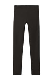thumbnail: NAME IT KIDS legging NKFVIVIAN - set van 2 donkergrijs melange/zwart
