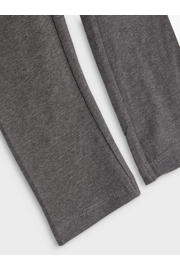 thumbnail: NAME IT KIDS legging NKFVIVIAN - set van 2 donkergrijs melange/zwart