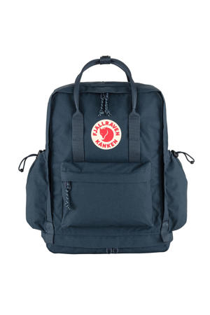 rugzak Kanken Outlong donkerblauw