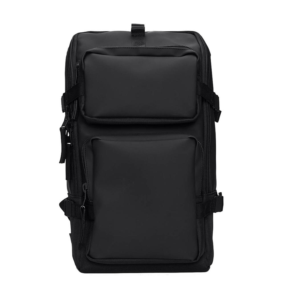 Rains rugzak Trail Cargo W3 zwart