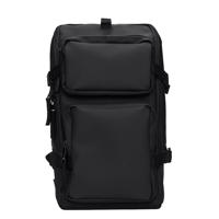 thumbnail: Rains  rugzak Trail Cargo W3 zwart