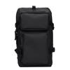 Rains rugzak Trail Cargo W3 zwart