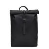 Rains rugzak Rolltop Mini W3 zwart