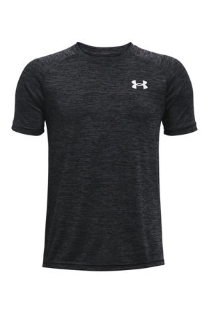 sportshirt Tech 2.0 zwart/wit