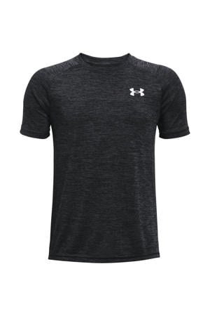 sportshirt Tech 2.0 zwart/wit
