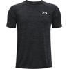 Under Armour sportshirt Tech 2.0 zwart/wit