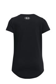 thumbnail: Under Armour sportshirt zwart/wit