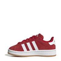 thumbnail: adidas Originals Campus 00s  sneakers rood/wit