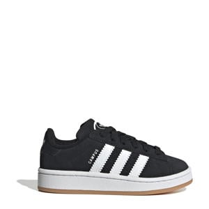 Campus 00s suède sneakers zwart/wit