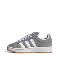 thumbnail: adidas Originals Campus 00s  suède sneakers grijs/wit