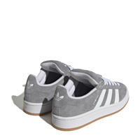 thumbnail: adidas Originals Campus 00s  suède sneakers grijs/wit