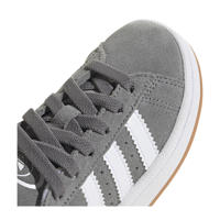thumbnail: adidas Originals Campus 00s suède sneakers grijs/wit