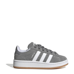 Campus 00s suède sneakers grijs/wit