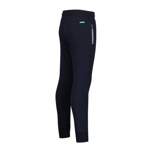 VINGINO regular fit joggingbroek Soccer diep donkerblauw Jongens Sweat 104