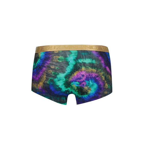 VINGINO bh top + short tie dye groen lila zwart Meisjes Stretchkatoen Ronde hals 110 116