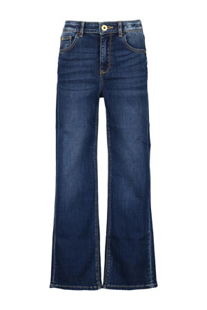 high waist loose fit jeans GIULIA dark used