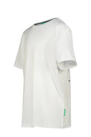 thumbnail: Vingino T-shirt Hit met backprint wit