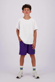 thumbnail: Vingino T-shirt Hit met backprint wit