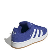 thumbnail: adidas Originals Campus 00s  suède sneakers kobaltblauw/wit/gum