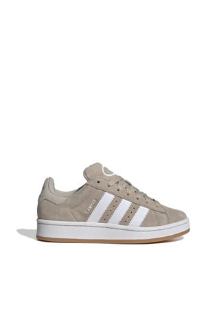 Campus 00s suède sneakers beige/wit/gum