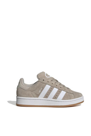 Campus 00s suède sneakers beige/wit/gum