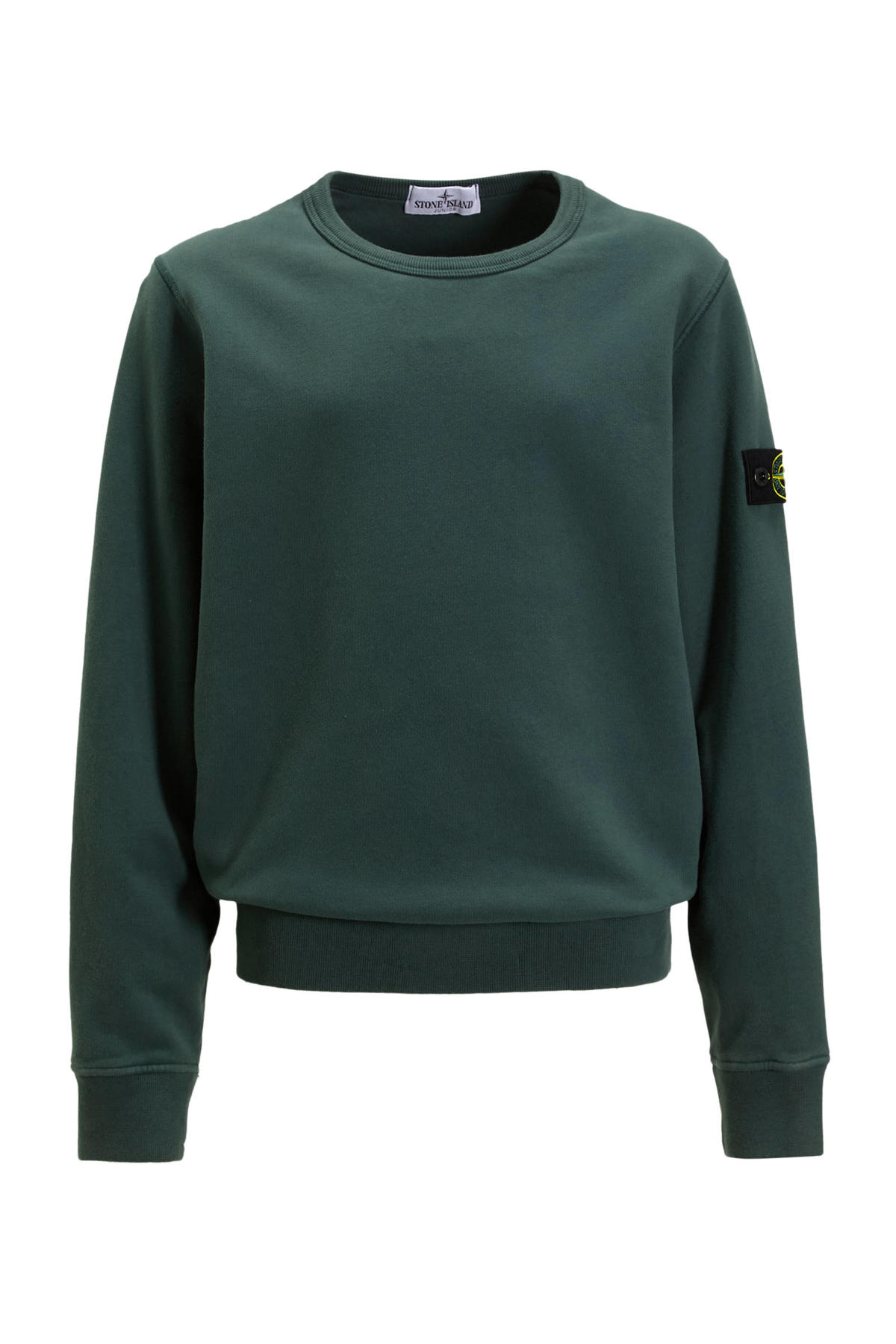 Hotel Stone Island Trui Heren Blauw Kalinga Ashok Lichtblauwe