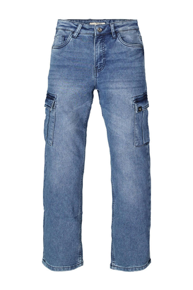 Garcia Jeans Kleding Garcia Garcia High Waist Slim Fit Jeans Light