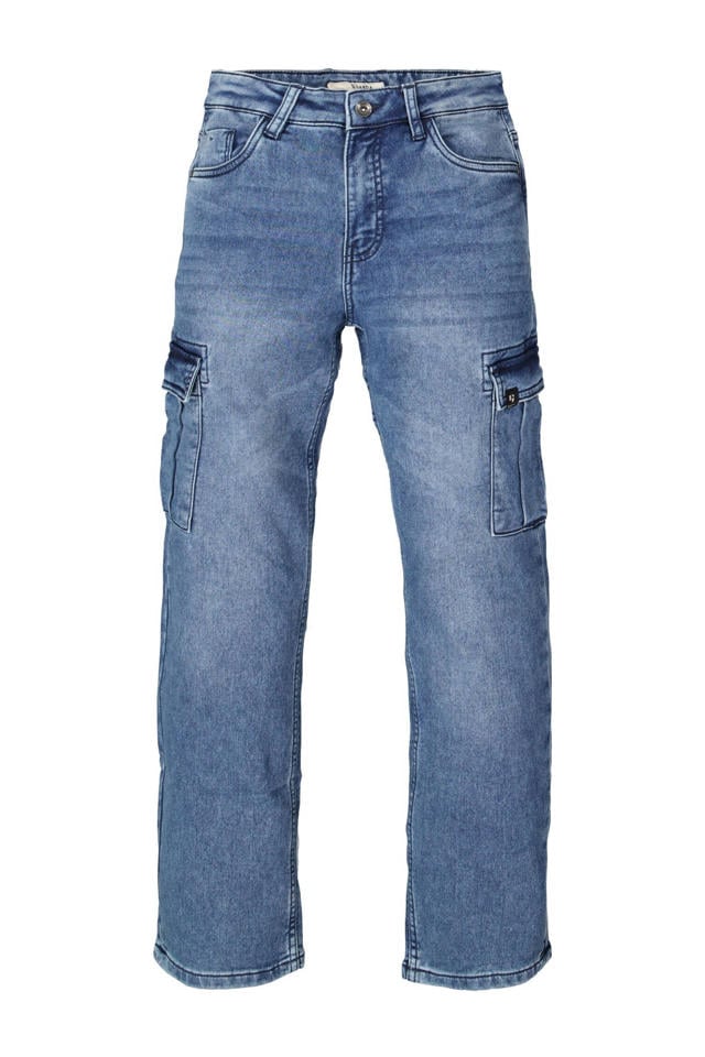 Garcia Jeans Kleding Garcia Garcia High Waist Slim Fit Jeans Light