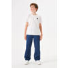 Garcia straight leg jeans dark used