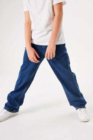 straight leg jeans dark used