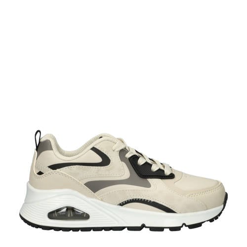 Skechers Uno sneakers ecru Jongens Imitatieleer Meerkleurig - maat 32 afbeelding
