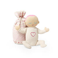 thumbnail: Lulla doll Slaapknuffel Coral