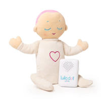 thumbnail: Lulla doll Slaapknuffel Coral