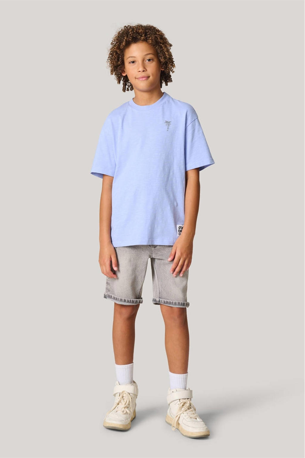Shoeby T-shirt lila
