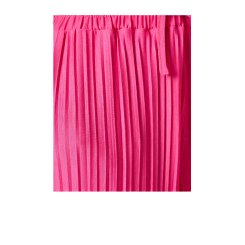 Shoeby broek roze Meisjes Polyester Effen 134 140