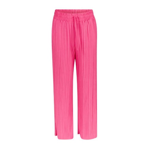 Shoeby broek roze Meisjes Polyester Effen