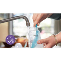 thumbnail: Philips AVENT Natuurlijke Zuigreflex Snelheid 6, 6+ maanden, 2 stuks SCY966/02 Flesspenen
