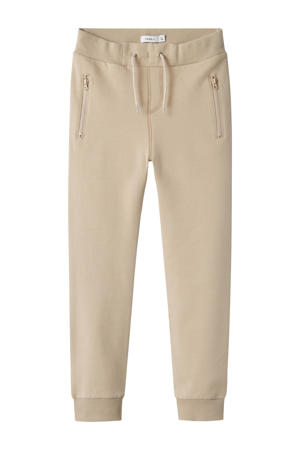broek NKMHONK beige