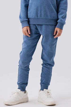 joggingbroek blauw