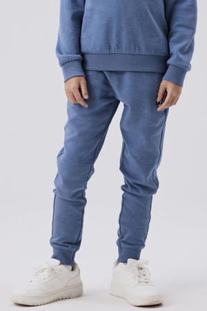 joggingbroek blauw