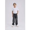NAME IT KIDS straight fit jeans NKMRYAN