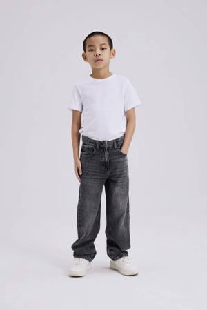 straight fit jeans NKMRYAN