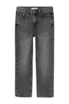 Dark Grey Denim