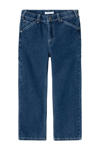 Dark Blue Denim Strong