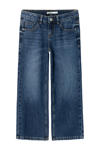Dark Blue Denim