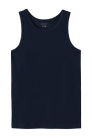 thumbnail: NAME IT KIDS hemd - set van 2 donkerblauw/zwart